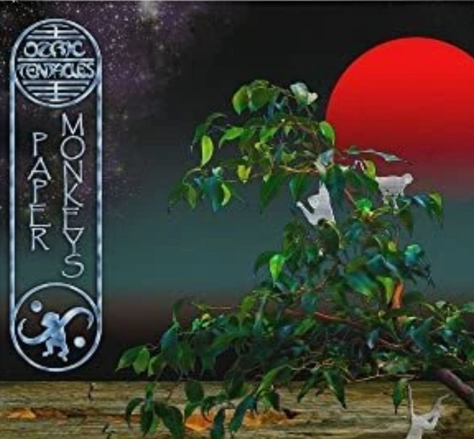Ozric Tentacles - Paper Monkeys (Ed Wynne Remaster)
