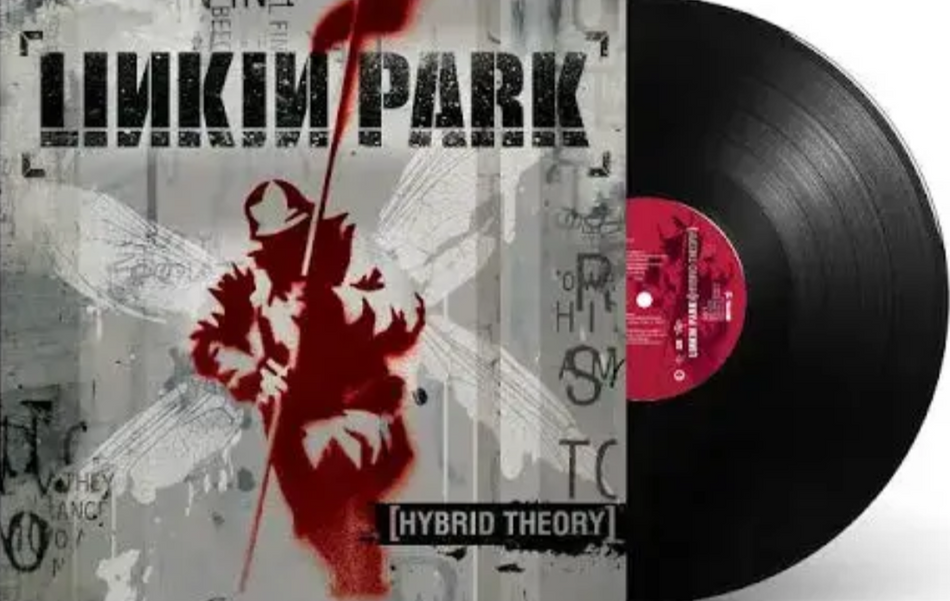 Linkin Park  Hybrid Theory Vinyl LP