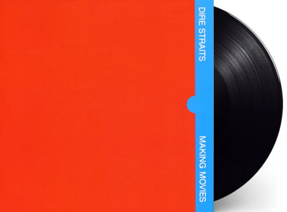 Dire Straits Making Movies Vinyl LP