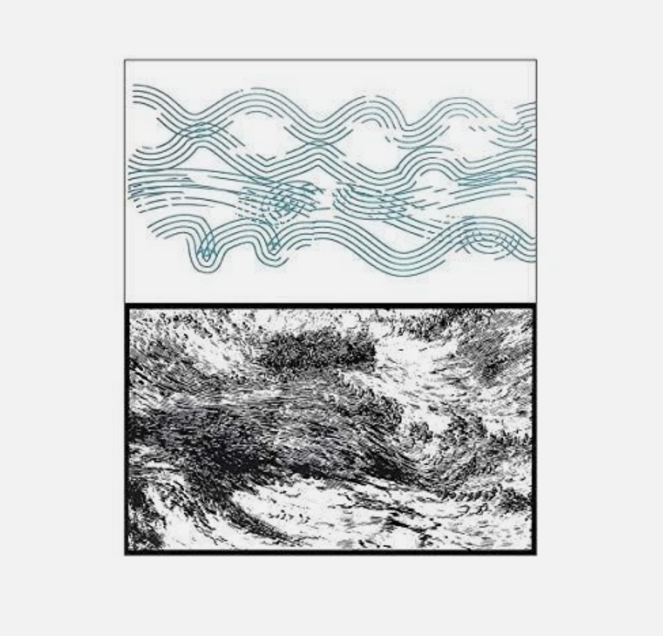 Django Django Winter's Beach Vinyl EP