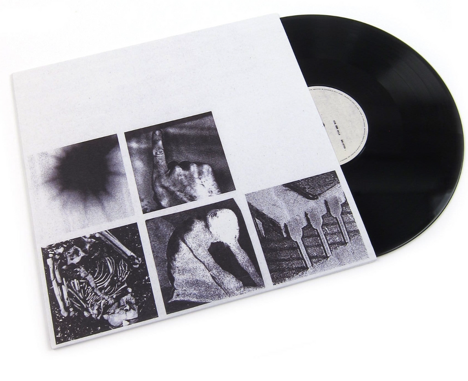 Nine Inch Nails Bad Witch 2018 LP Album Vinyl Record 180gram reissue 2018