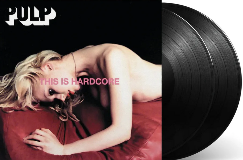 Pulp This Is Hardcore Vinyl LP