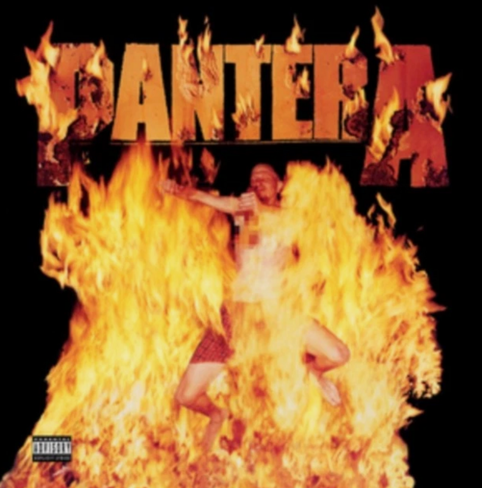 Pantera - Reinventing the Steel Vinyl LP