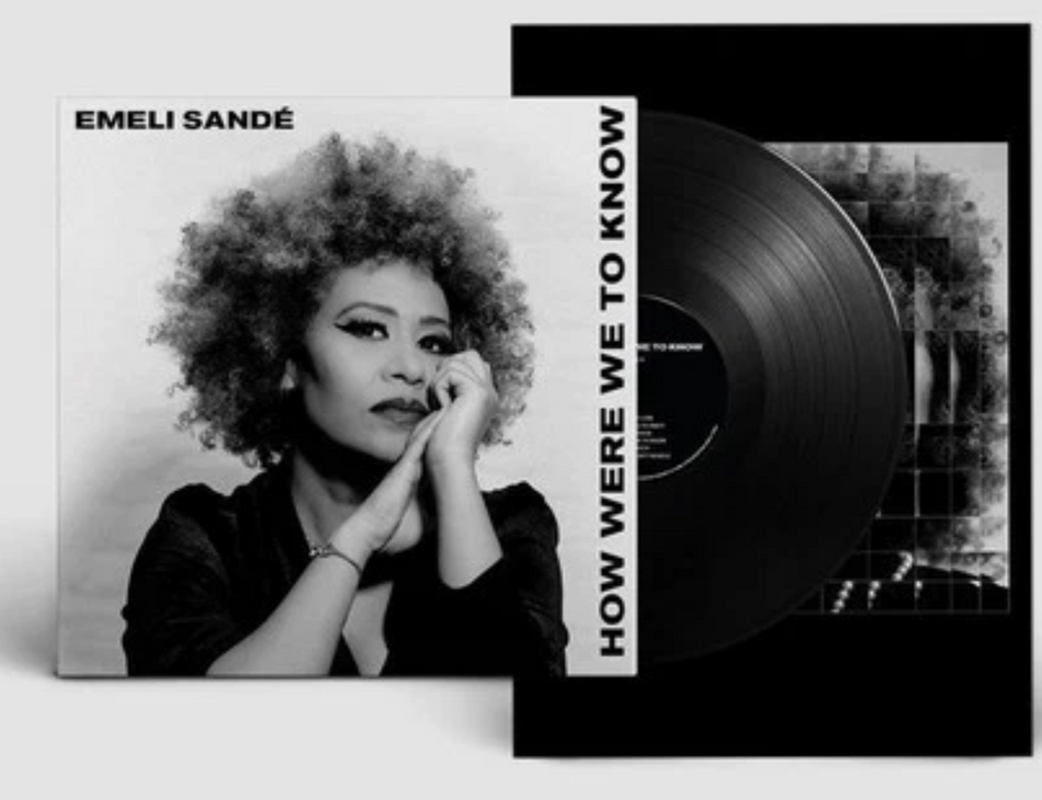 Emeli Sande - How Were We To Know Vinyl LP