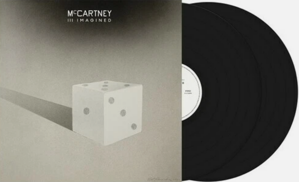 McCartney – McCartney III Imagined Vinyl LP