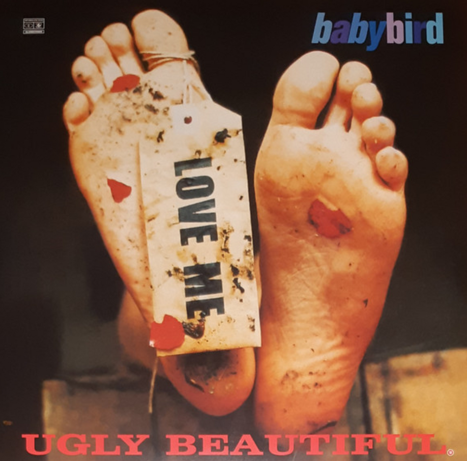Babybird Ugly Beautiful Vinyl LP Limited Edition