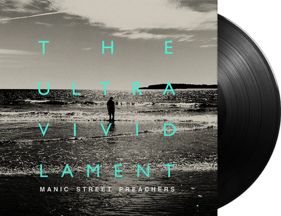 Manic Street Preachers The Ultra Vivid Lament LP Vinyl LP