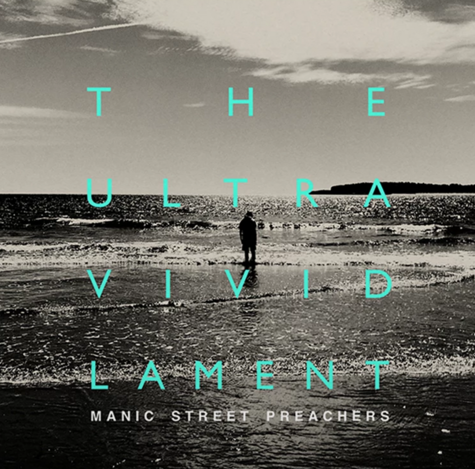 Manic Street Preachers The Ultra Vivid Lament LP Vinyl LP