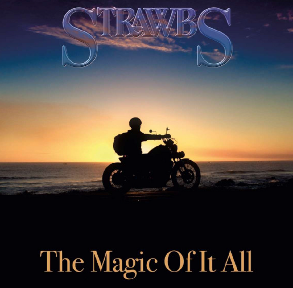 Strawbs The Magic Of It All Vinyl LP