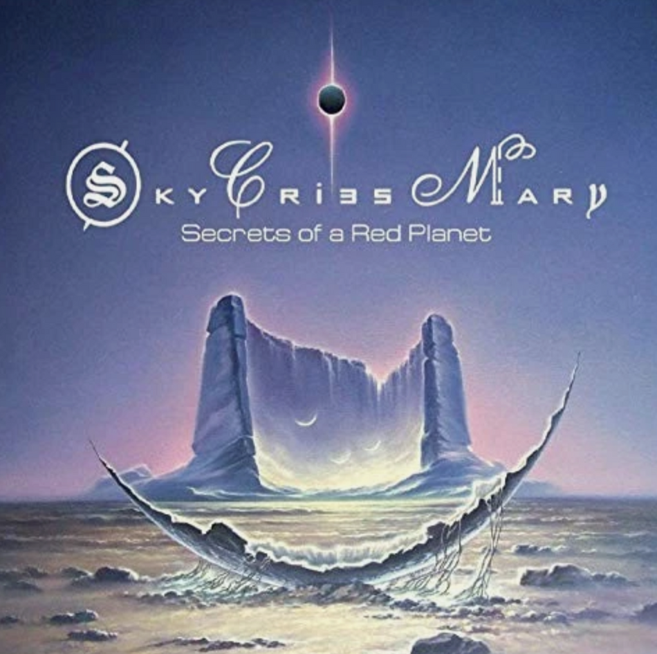 Sky Cries Mary – Secrets Of A Red Planet Vinyl LP
