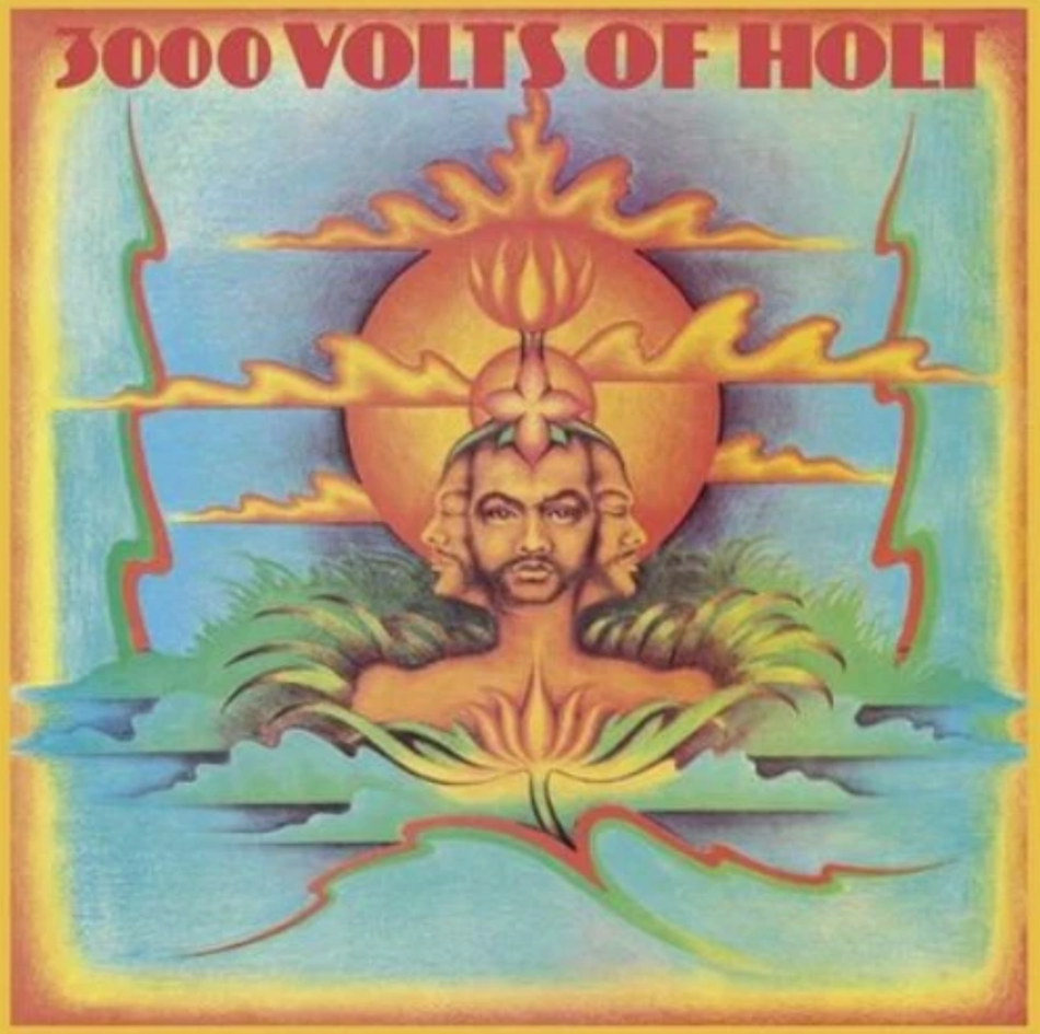 John Holt 3000 Volts Of Holt Vinyl LP