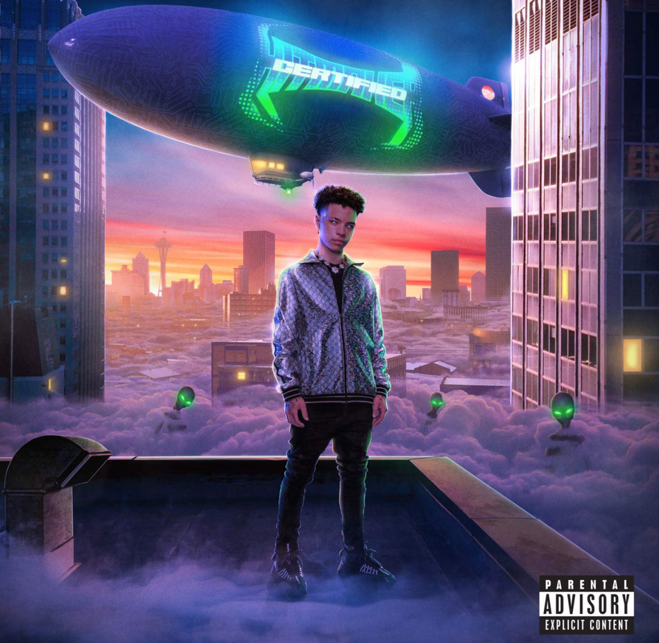 Lil Mosey – Certified Hitmaker Vinyl LP