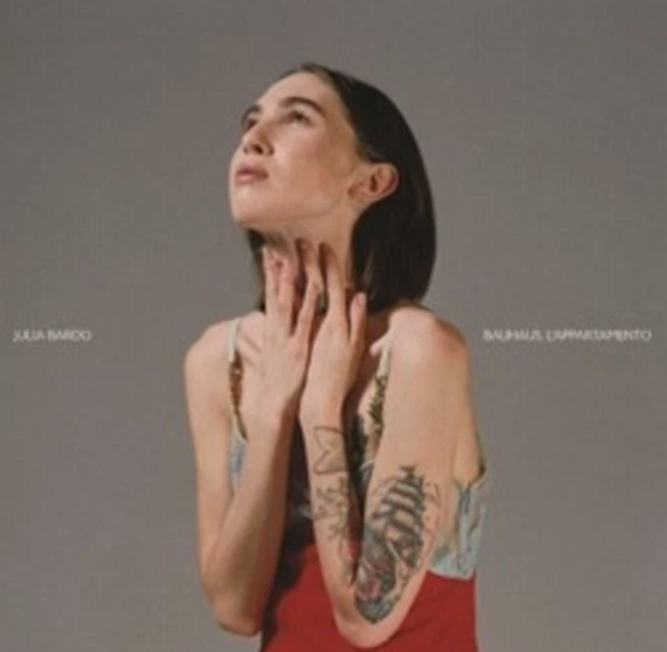 Julia Bardo – Bauhaus, L'Appartamento Vinyl LP  Red
