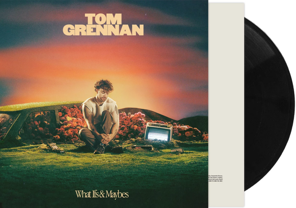 Tom Grennan - What Ifs & Maybes Vinyl LP