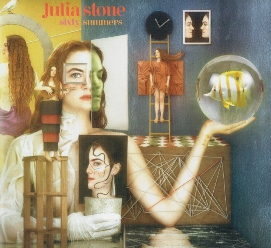 Julia Stone – Sixty Summers Vinyl LP