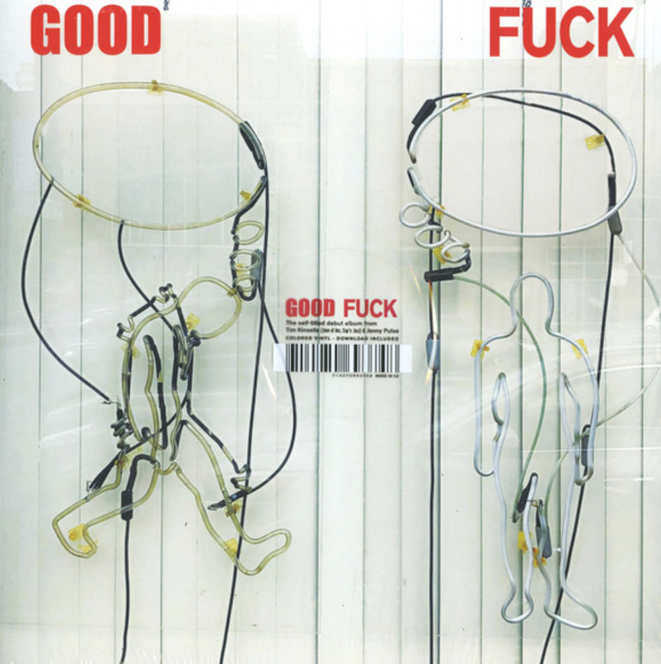 Good Fuck – Good Fuck Vinyl LP