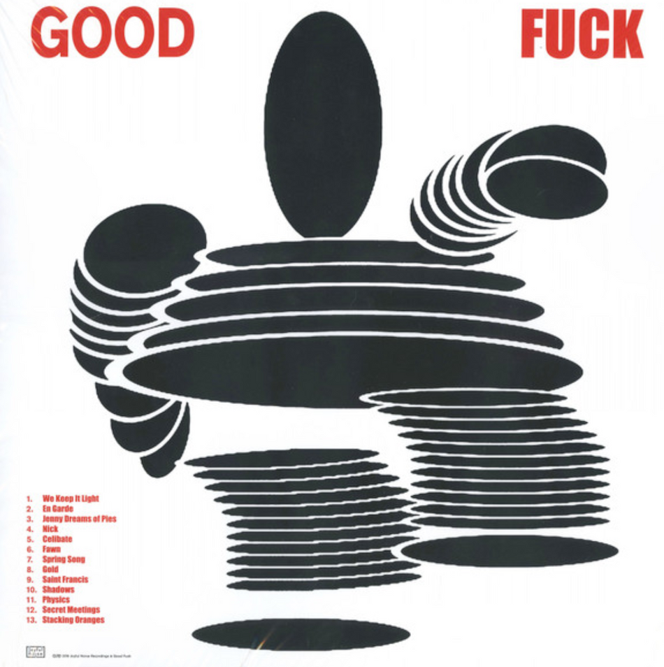 Good Fuck – Good Fuck Vinyl LP