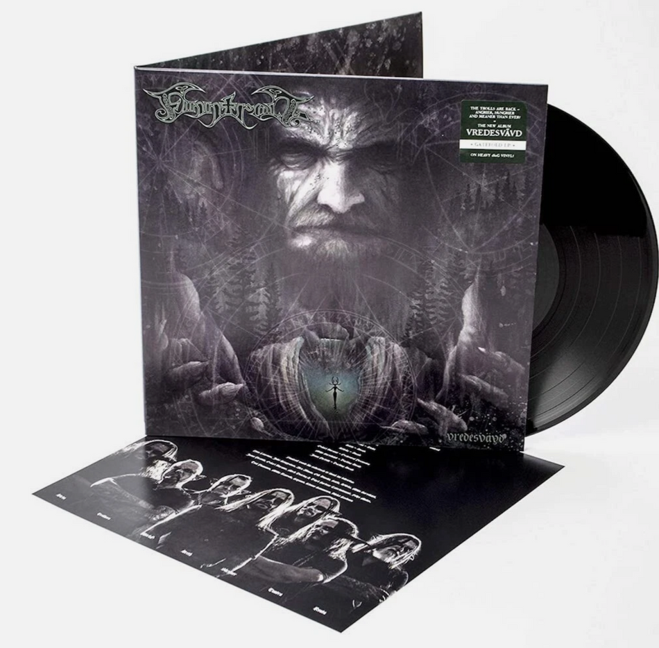 Finntroll – Vredesvävd Vinyl LP