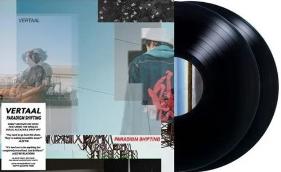 Vertaal – Paradigm Shifting Vinyl LP