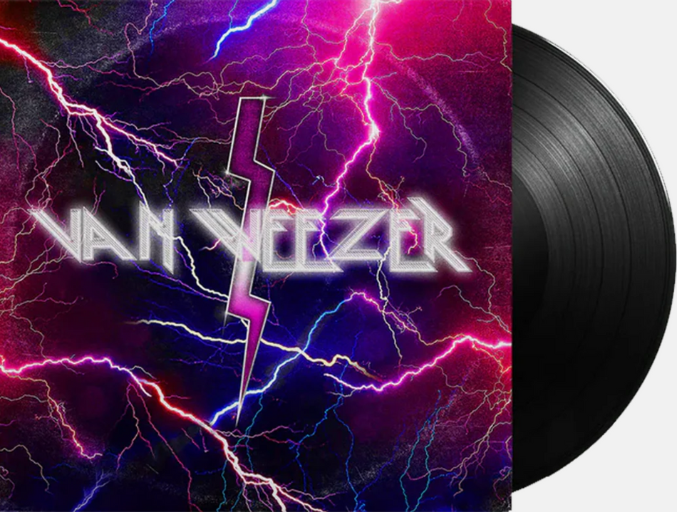 Weezer Van Weezer Vinyl LP