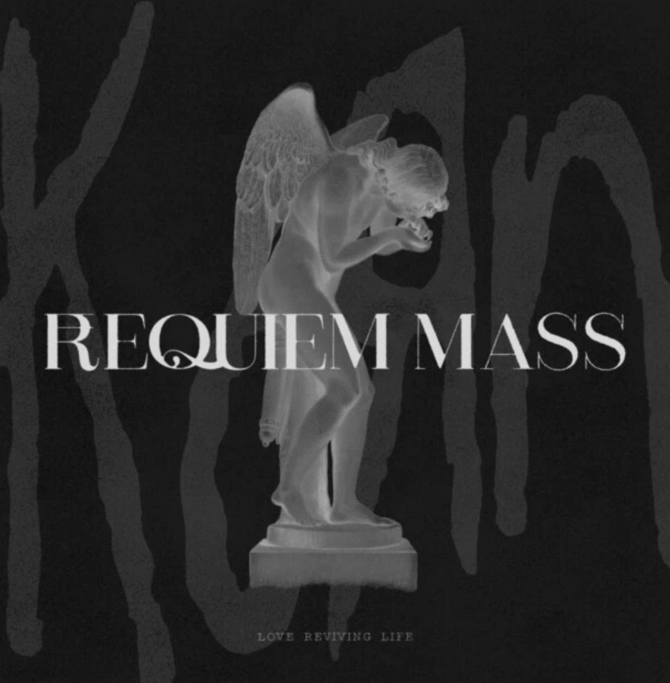 Korn – Requiem Mass 12" Vinyl