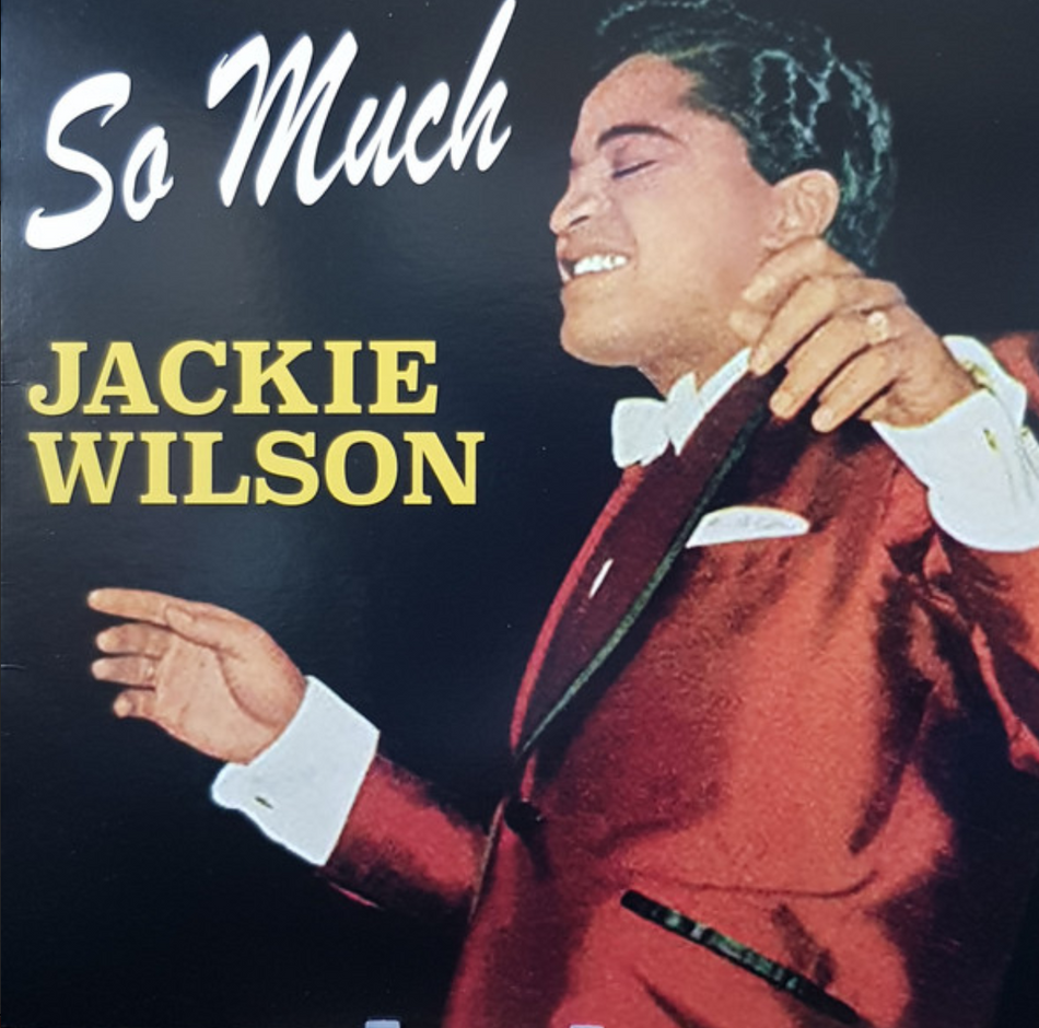 Jackie Wilson – So Much Vinyl LP