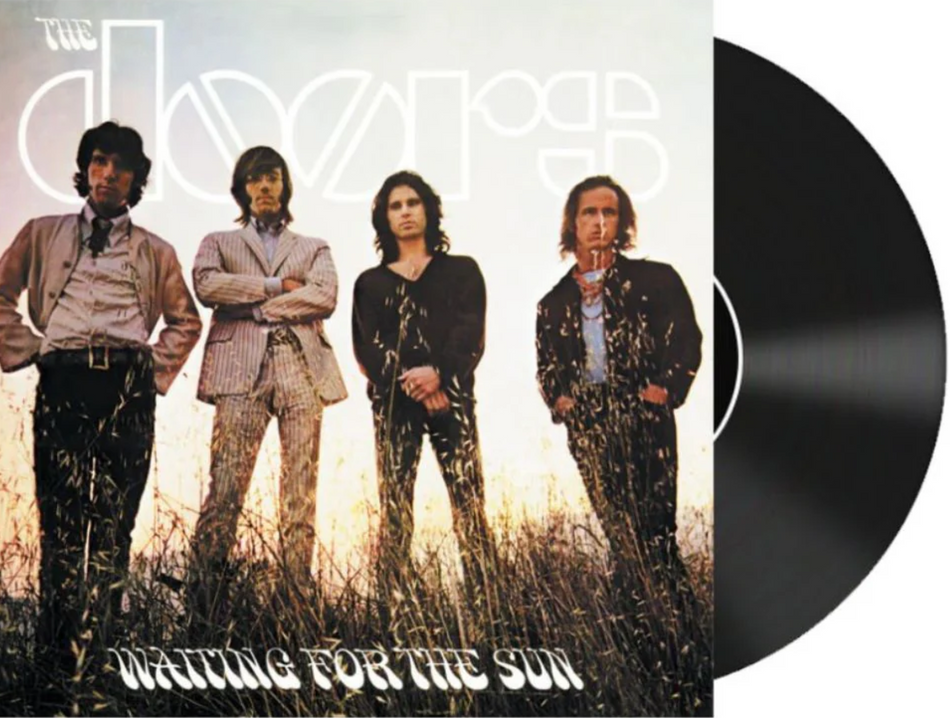 The Doors Waiting For The Sun Vinyl LP