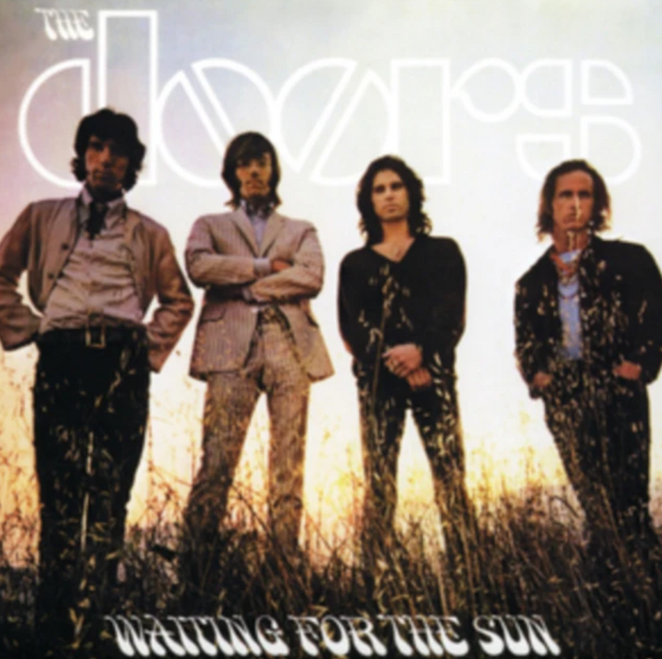 The Doors Waiting For The Sun Vinyl LP