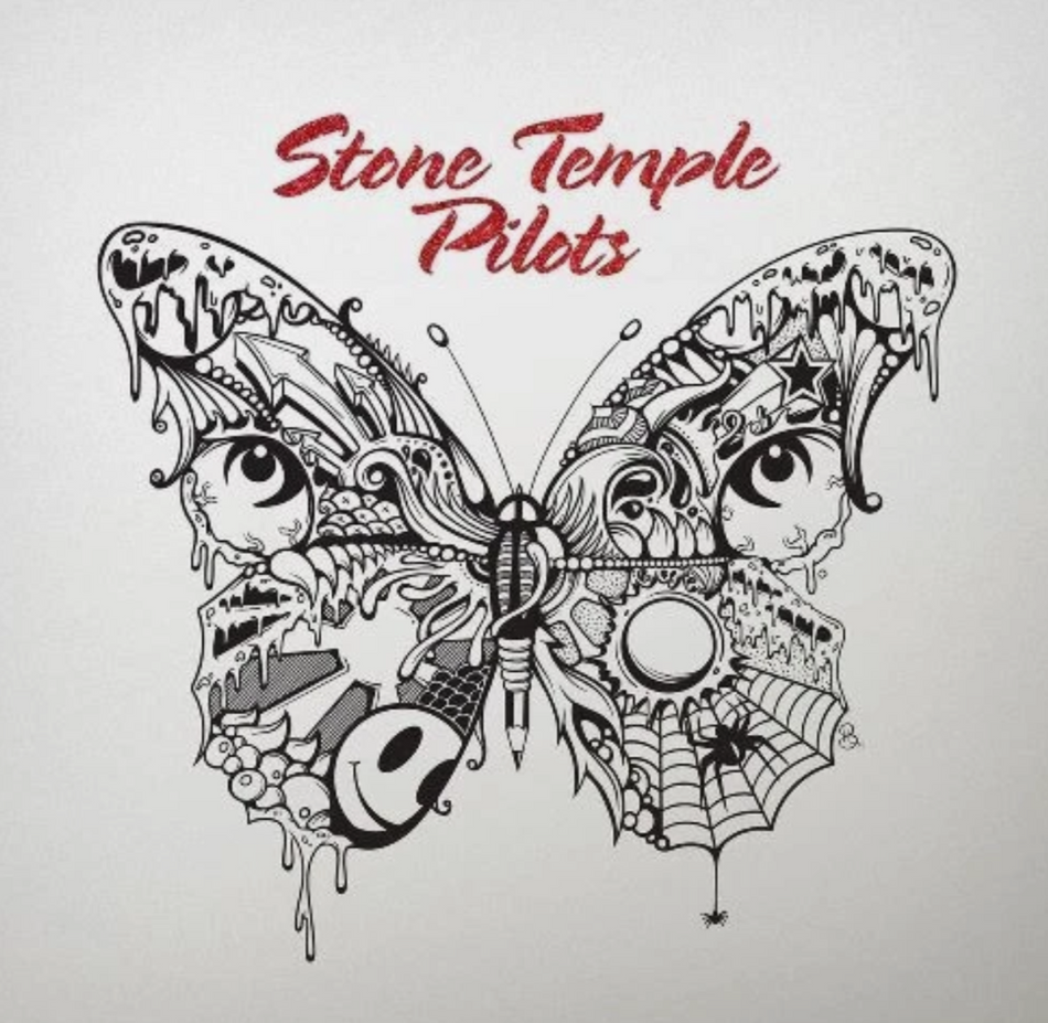 Stone Temple Pilots – Stone Temple Pilots Vinyl LP