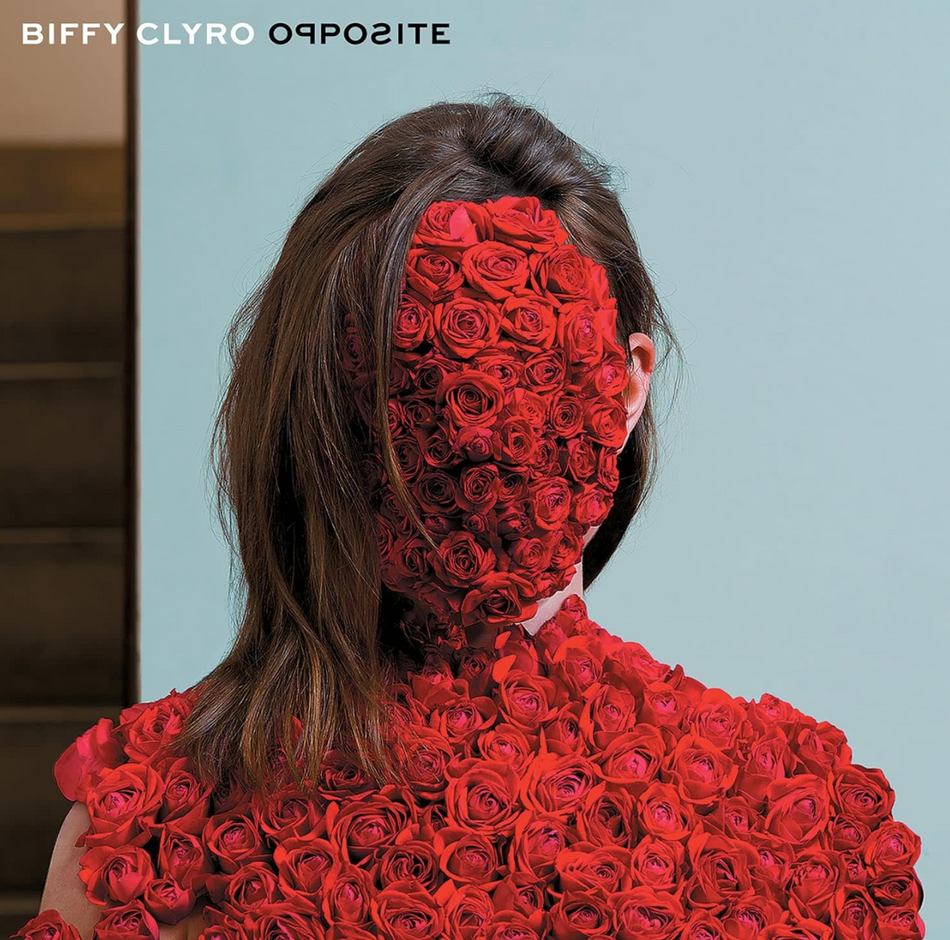 Biffy Clyro Opposite Victory Over The Sun 12" Vinyl LP EP Limited Edition