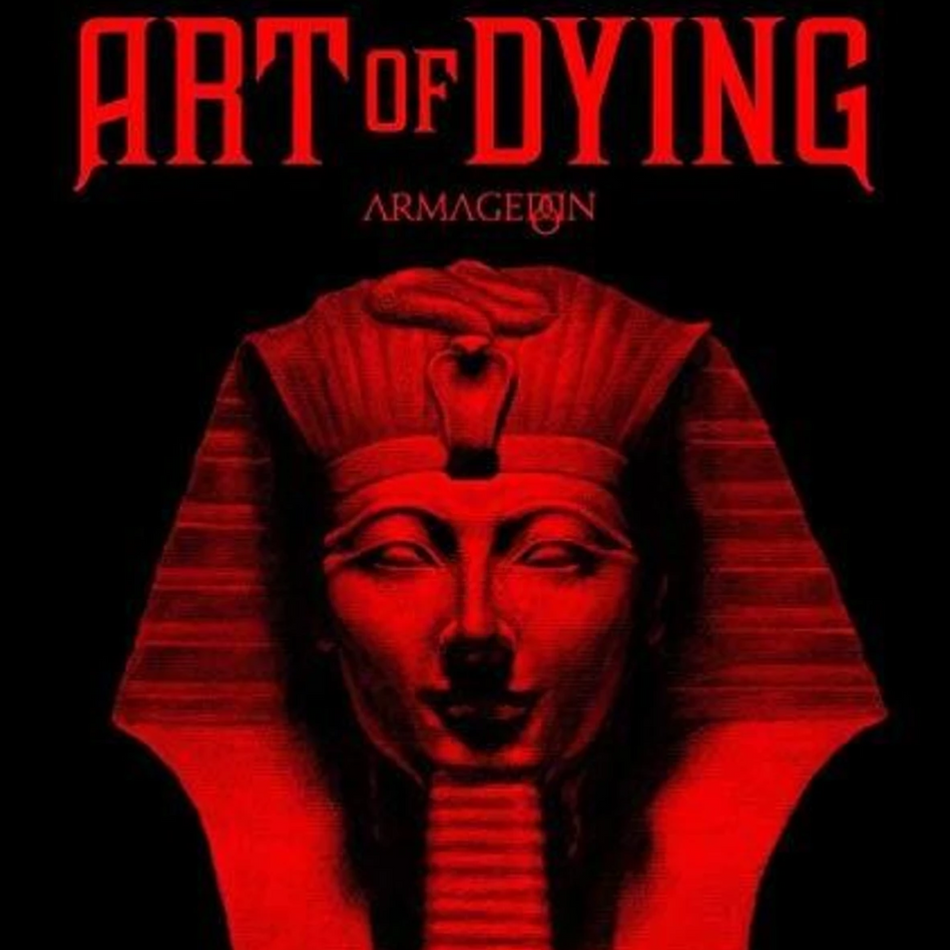 Art Of Dying – Armageddon Vinyl LP