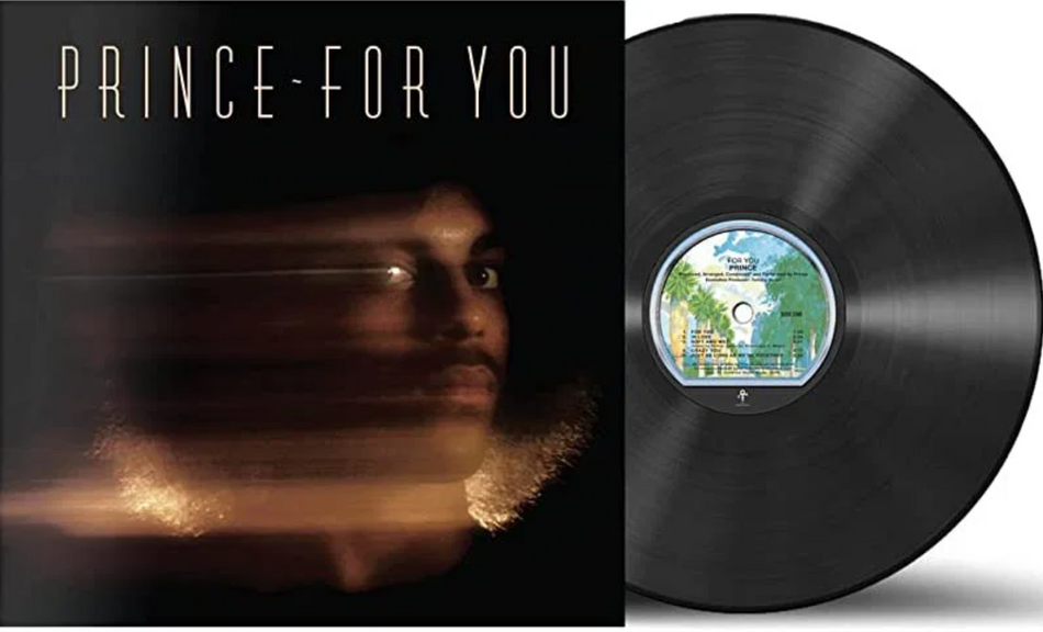 Prince For You Vinyl LP
