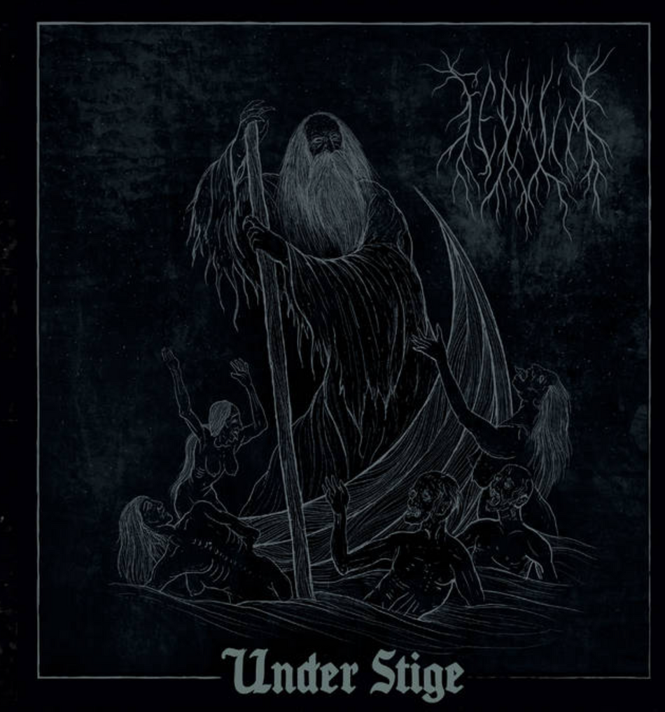 Feralia – Under Seige Vinyl LP