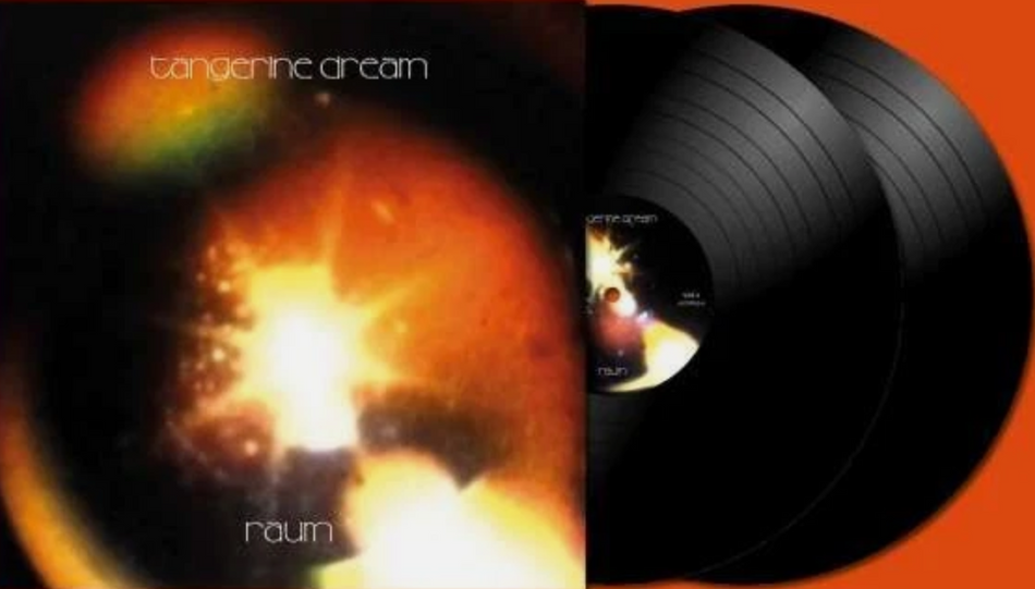 Tangerine Dream Raum Vinyl LP
