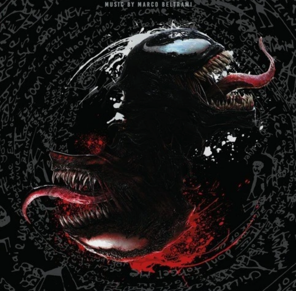 Marco Beltrami  Venom: Let There Be Carnage OST Vinyl LP