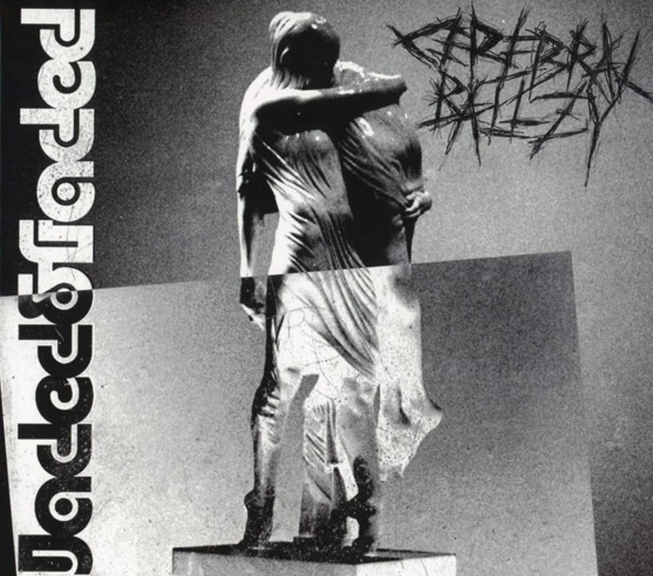 Cerebral Ballzy – Jaded & Faded Vinyl LP