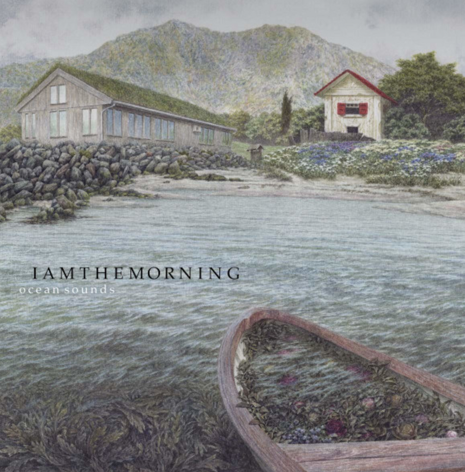 Iamthemorning Ocean Sounds Vinyl LP