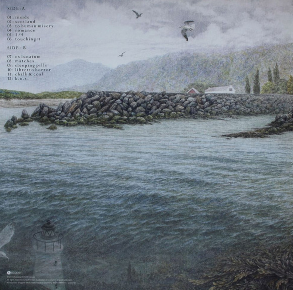 Iamthemorning Ocean Sounds Vinyl LP