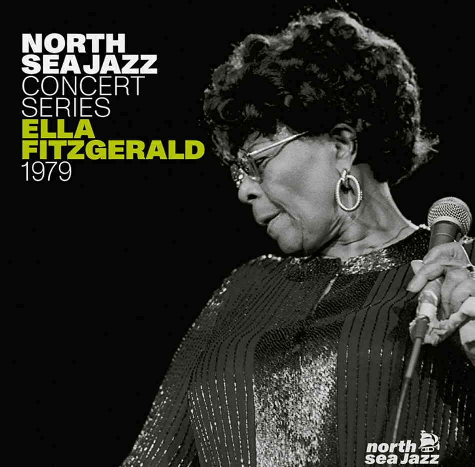 Ella Fitzgerald Ella Fitzgerald 1979 Vinyl LP White
