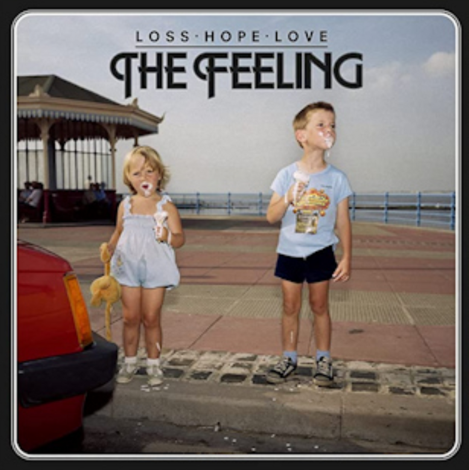 The Feeling – Loss Hope Love Vinyl LP