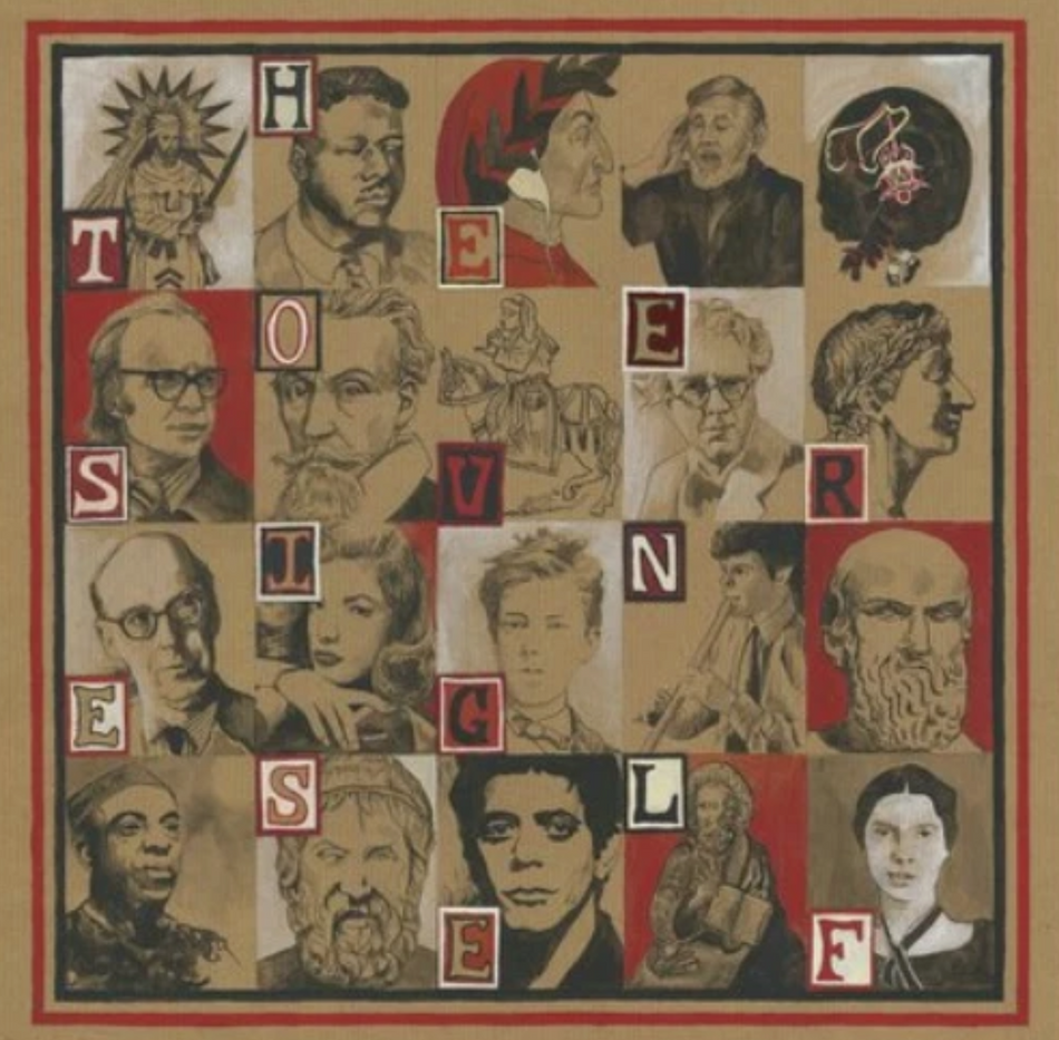 Trembling Bells he Sovereign Self Vinyl LP