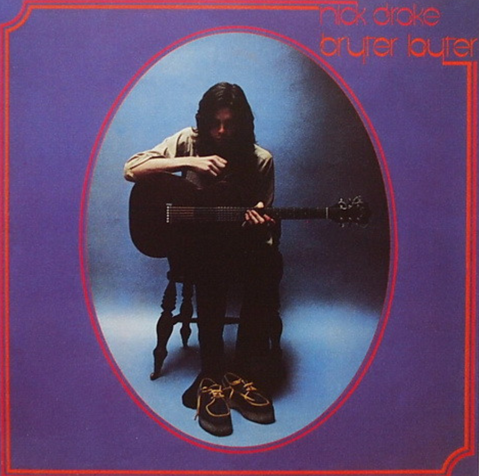 Nick Drake Bryter Layter CD Album