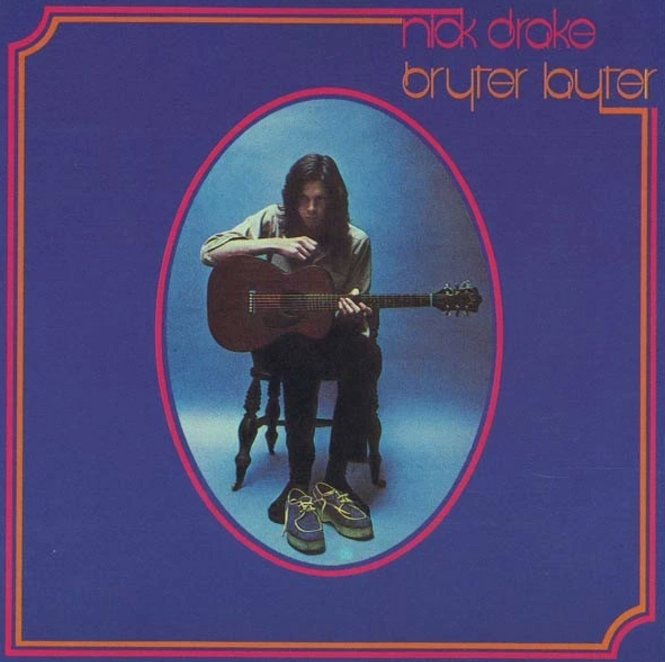 Nick Drake Bryter Layter CD Album