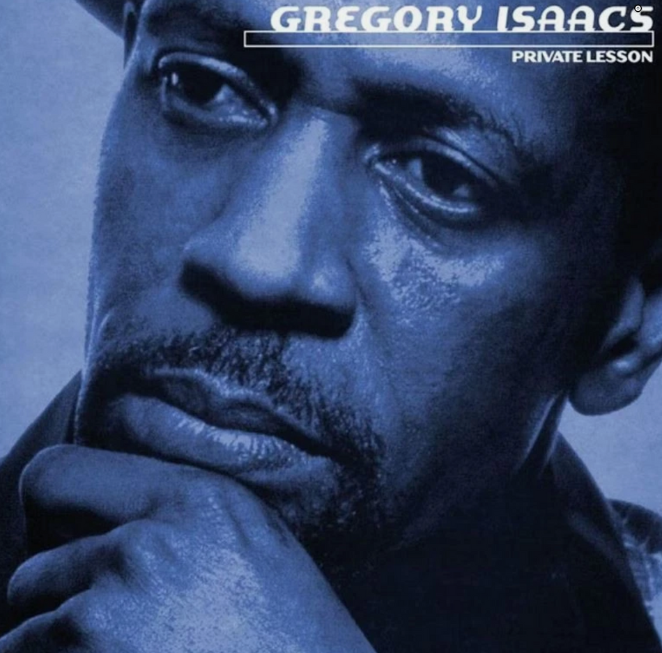 Gregory Isaacs  Private Lesson Vinyl LP