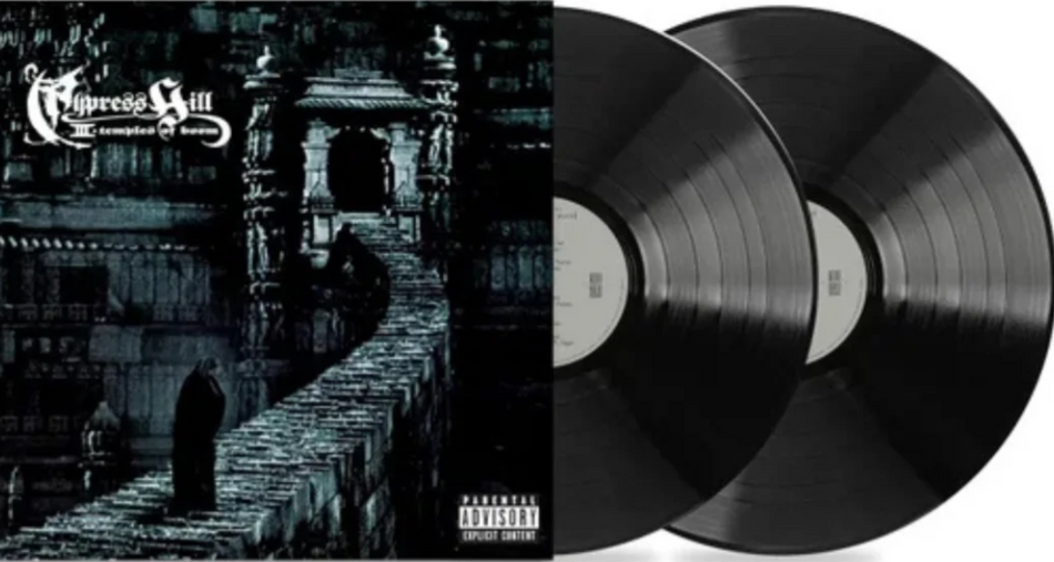 Cypress Hill – III - Temples Of Boom Vinyl LP