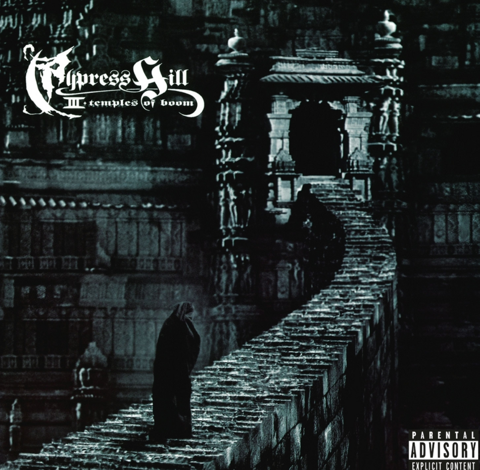 Cypress Hill – III - Temples Of Boom Vinyl LP