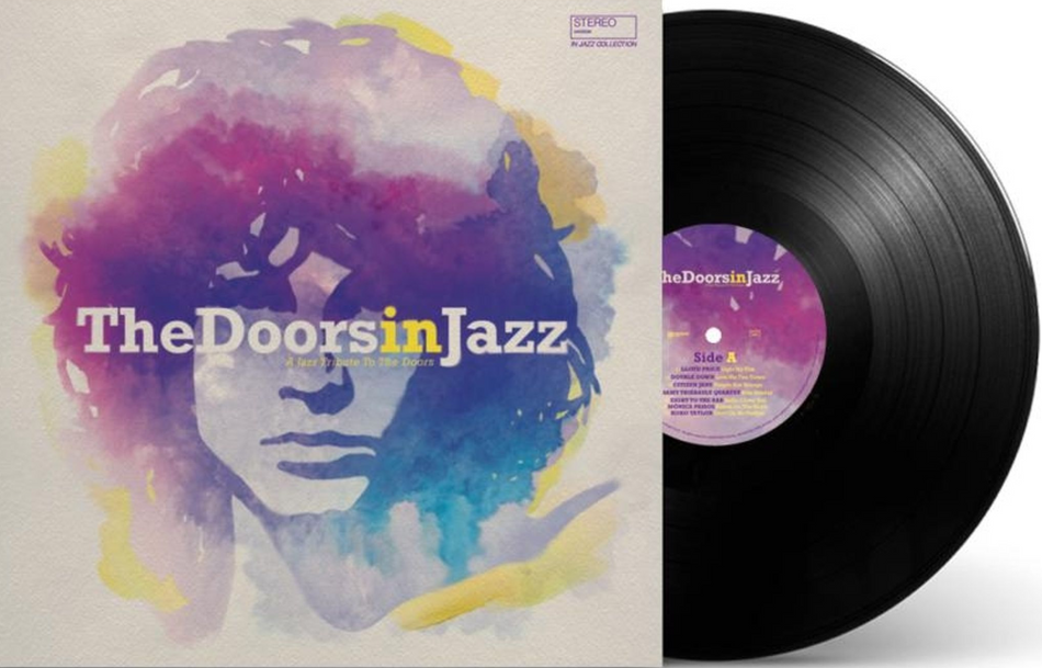 The Doors In Jazz Vinyl LP