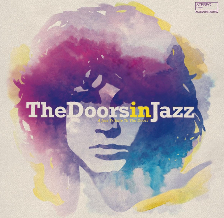 The Doors In Jazz Vinyl LP