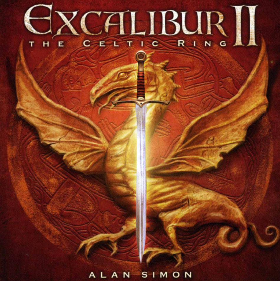 Alan Simon Excalibur I Excalibur II (The Celtic Ring)