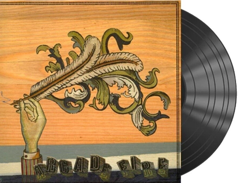 Arcade Fire – Funeral Vinyl LP